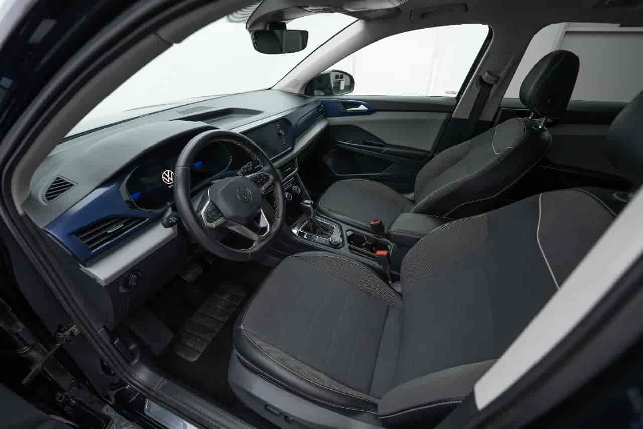 VOLKSWAGEN Taos - 10