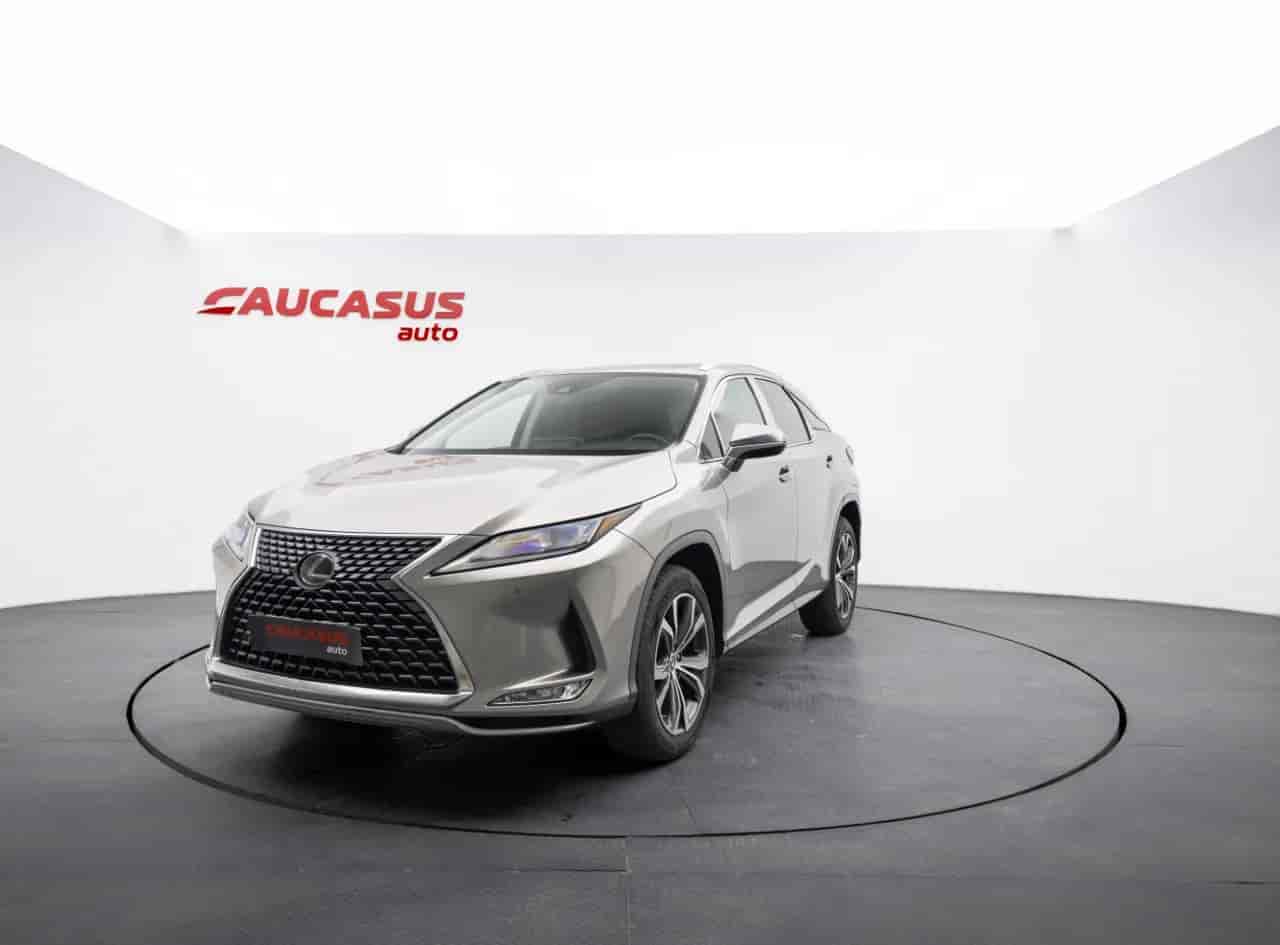 LEXUS RX - 1