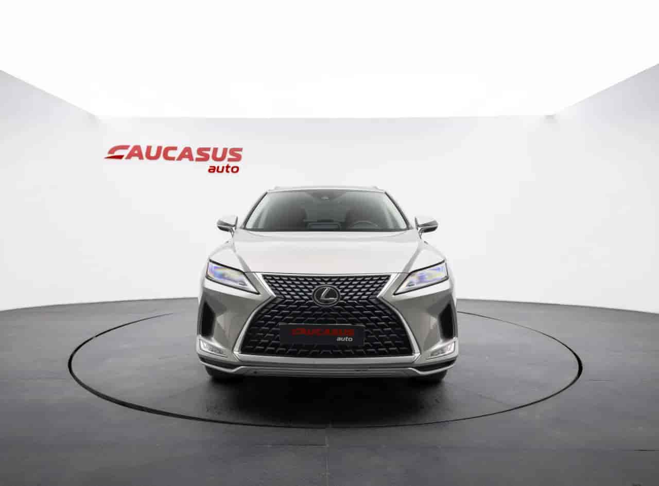 LEXUS RX - 2