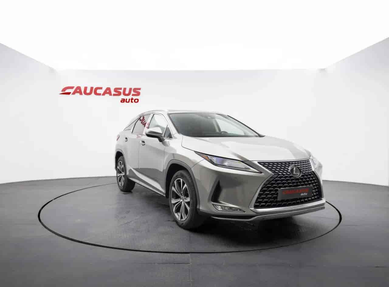 LEXUS RX - 3