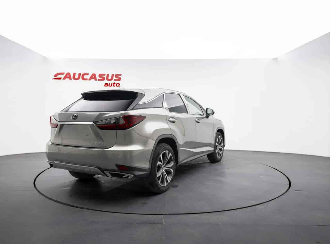 LEXUS RX - 4