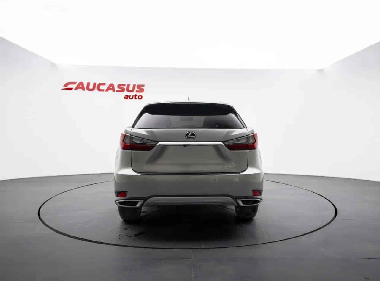 LEXUS RX - 5