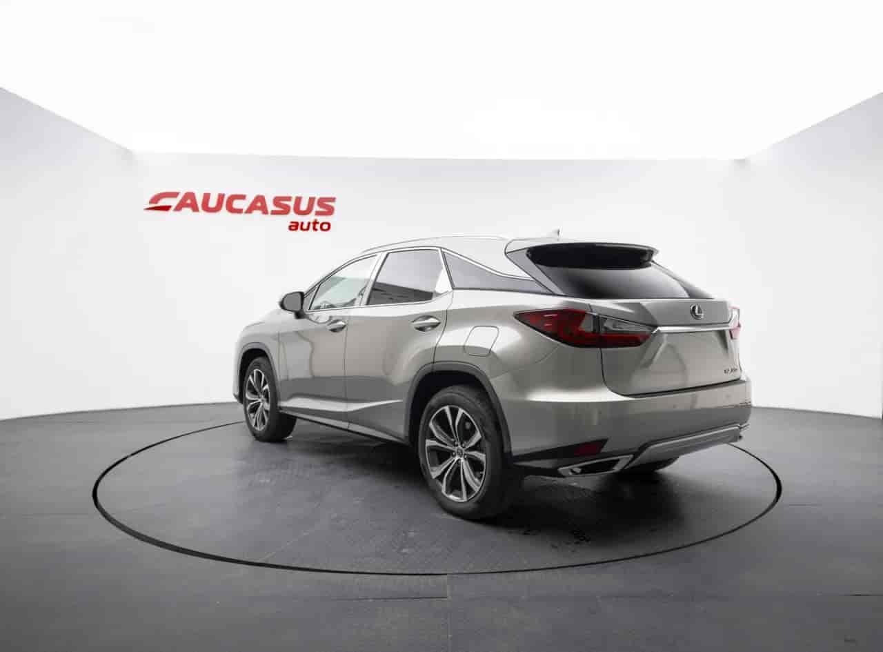 LEXUS RX - 6