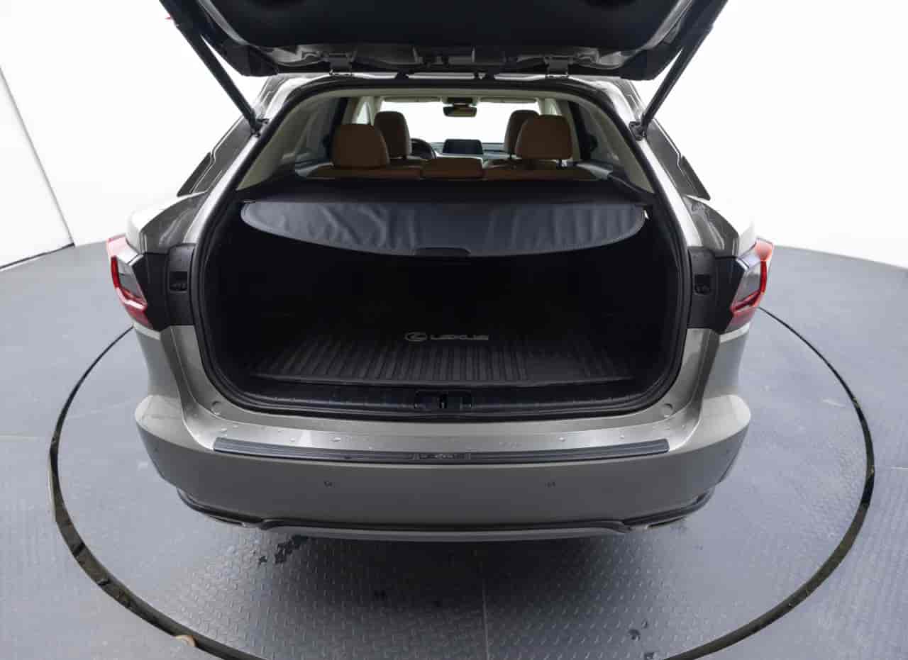 LEXUS RX - 7