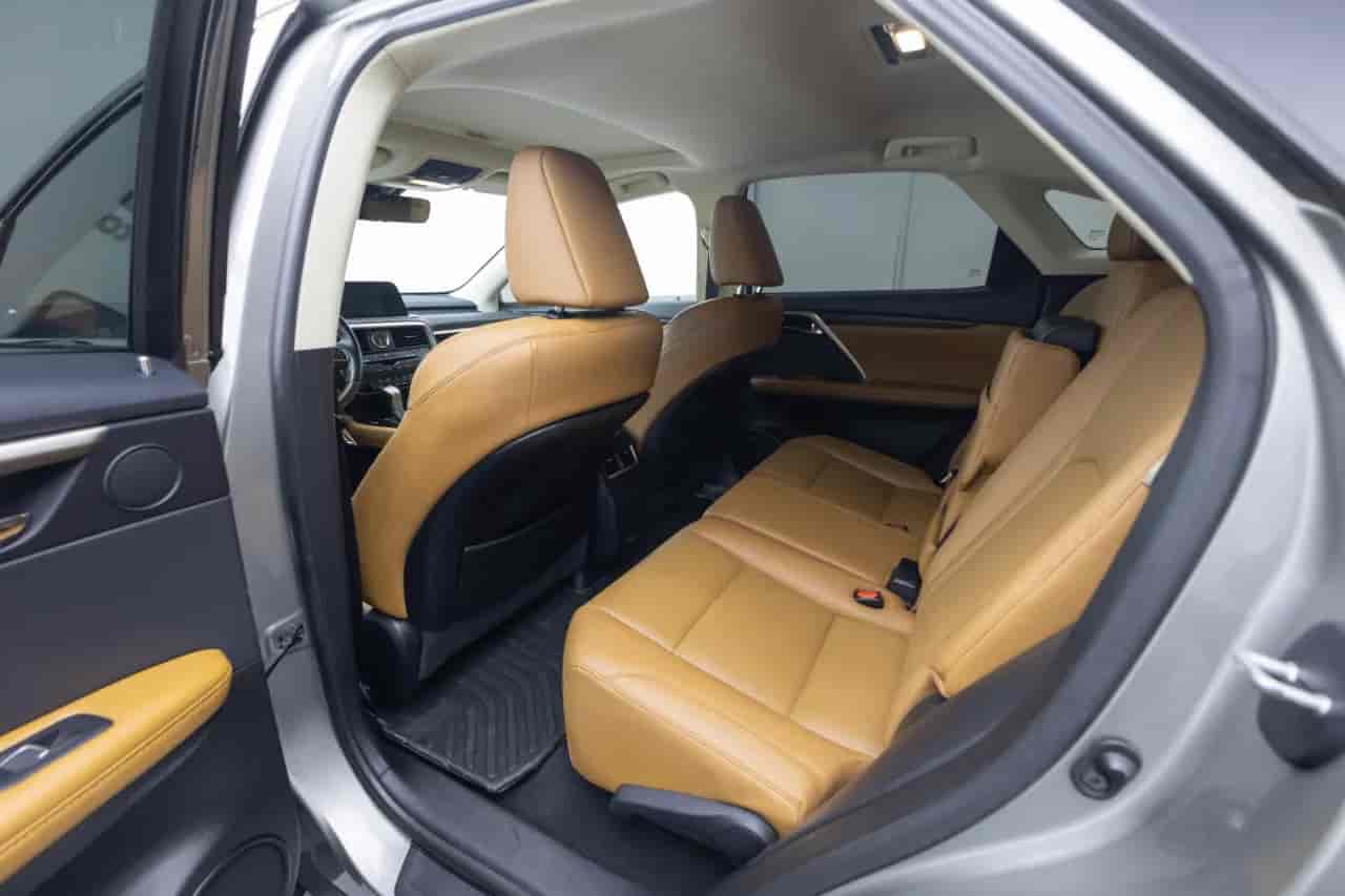 LEXUS RX - 8
