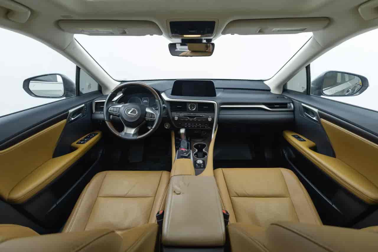 LEXUS RX - 9