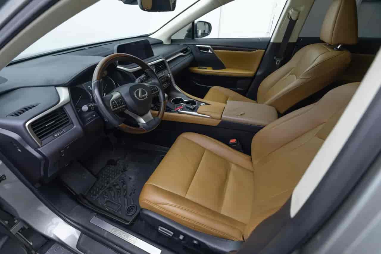 LEXUS RX - 10