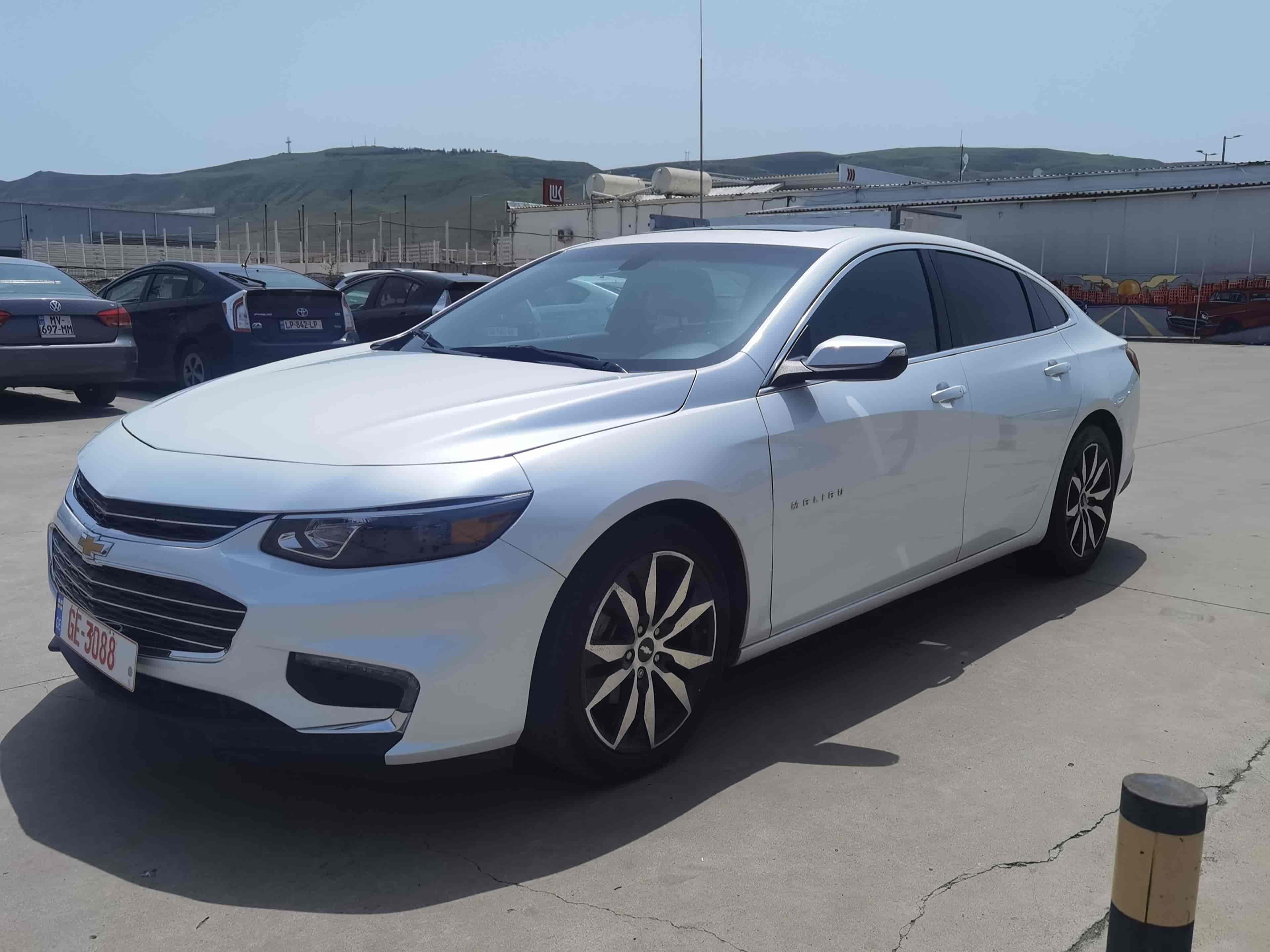 CHEVROLET Malibu - 1