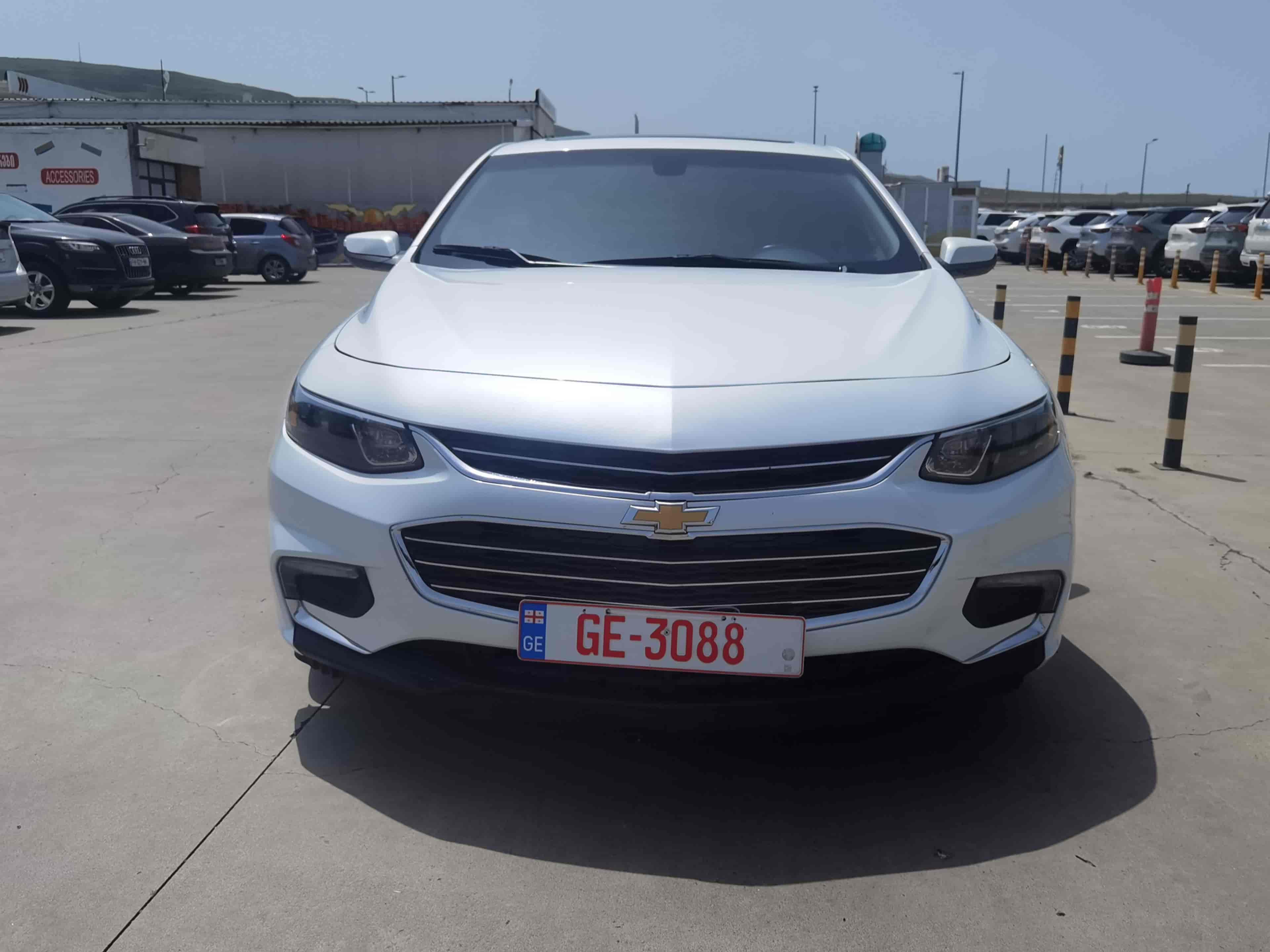 CHEVROLET Malibu - 2