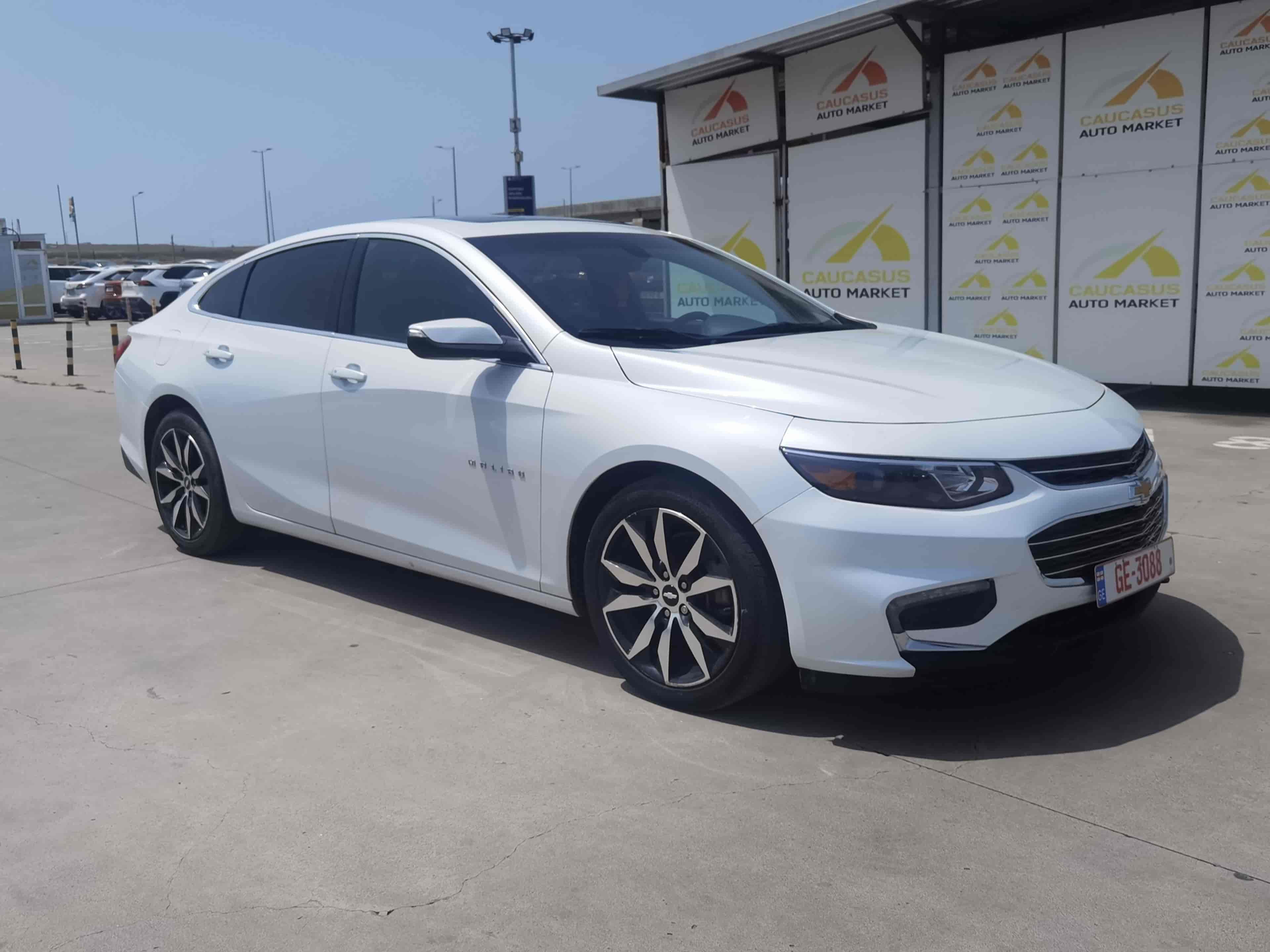 CHEVROLET Malibu - 3