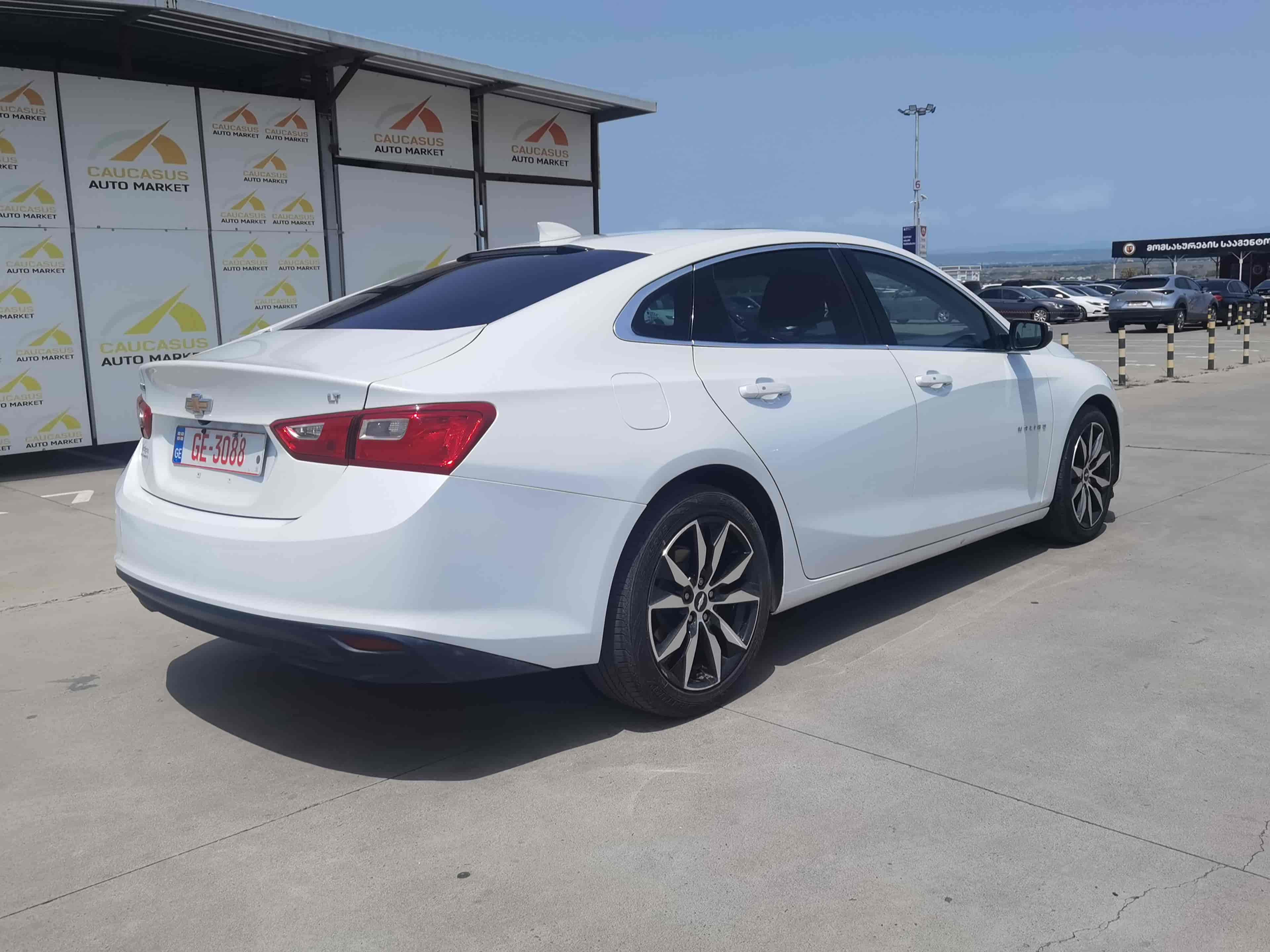 CHEVROLET Malibu - 4