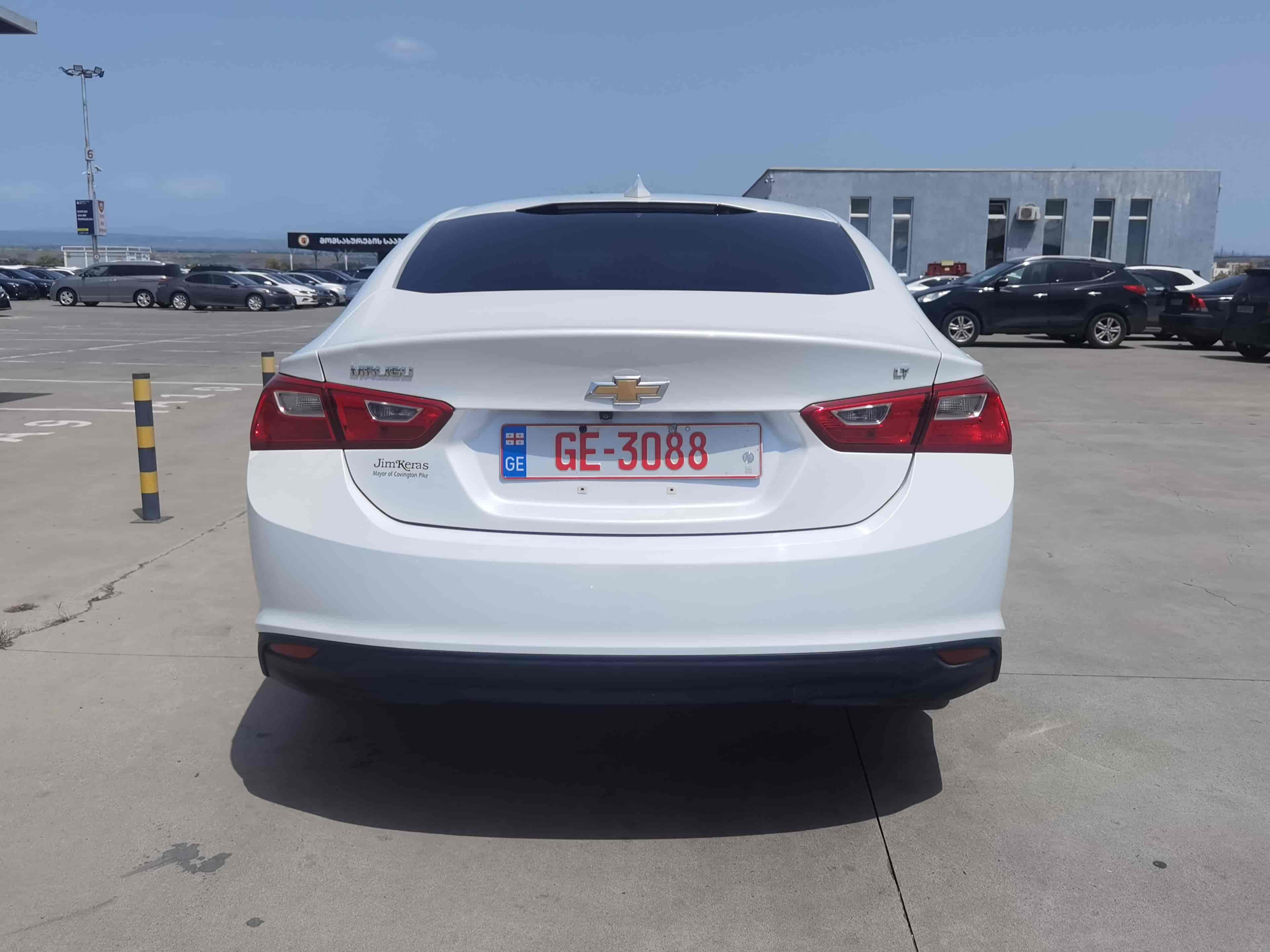 CHEVROLET Malibu - 5
