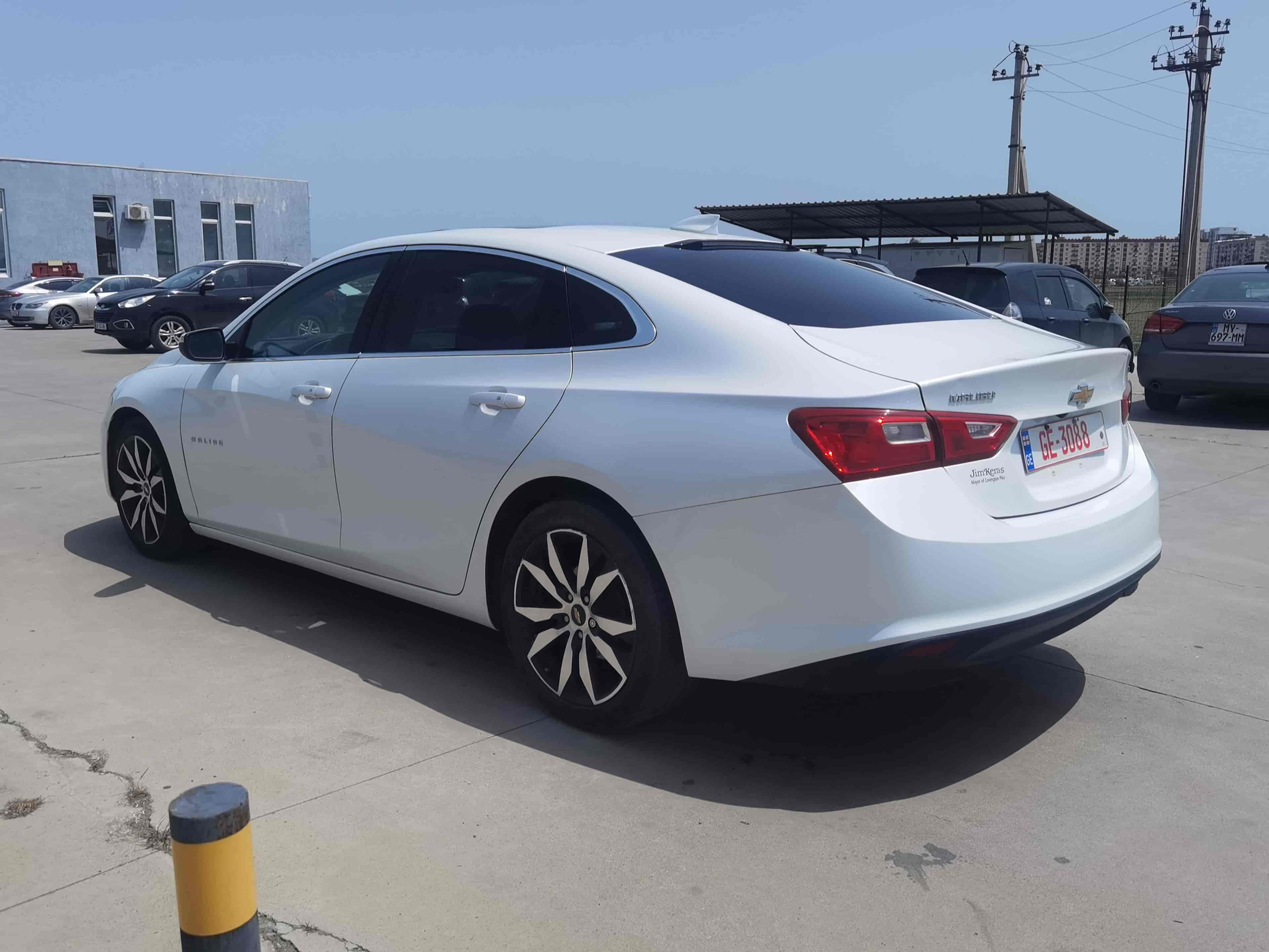 CHEVROLET Malibu - 6