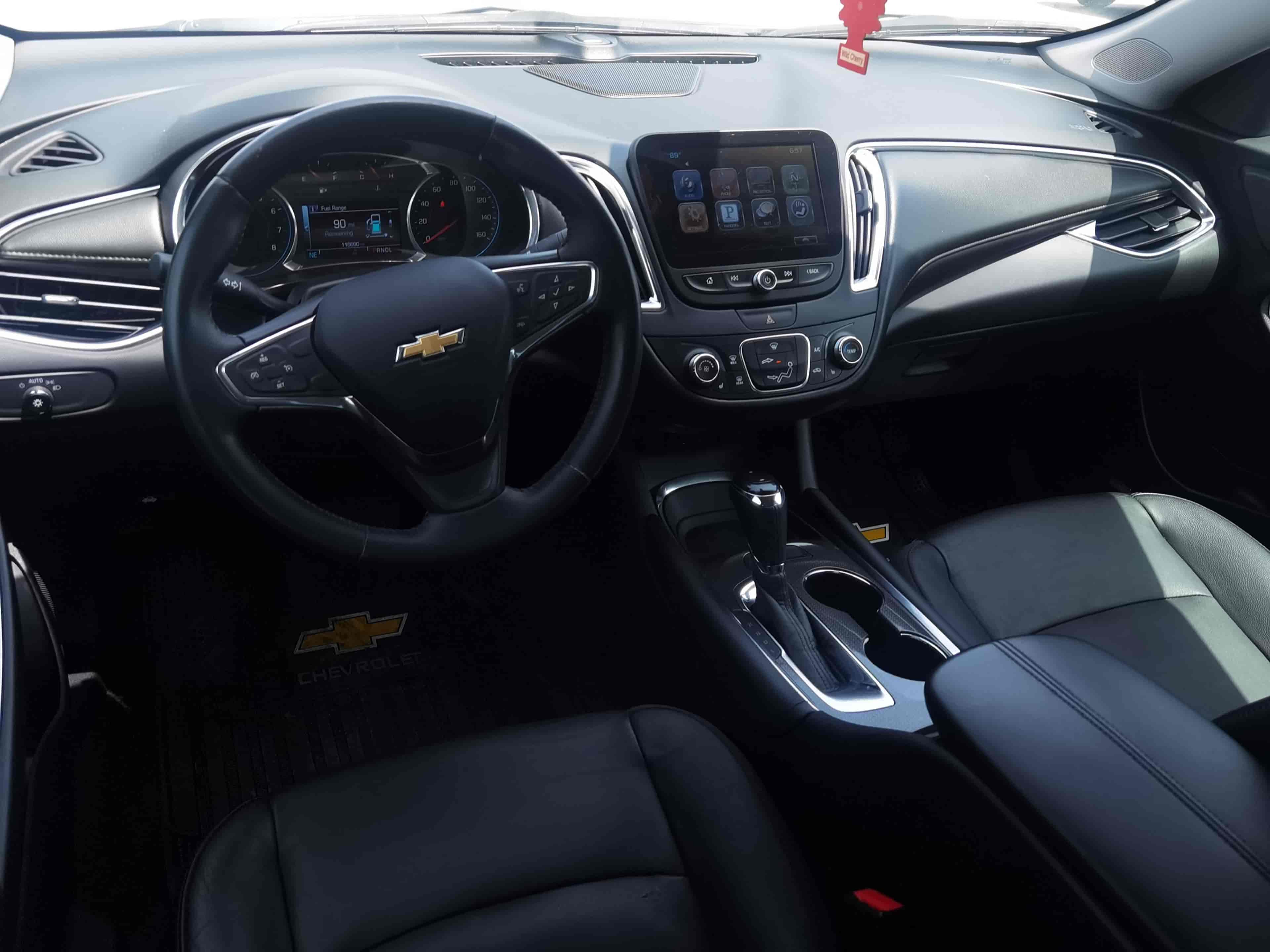 CHEVROLET Malibu - 8