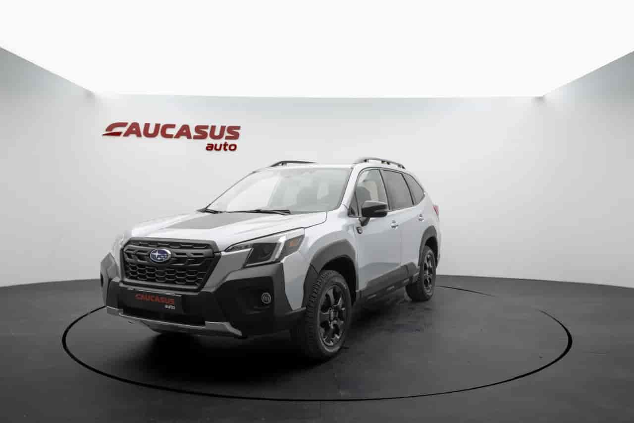 SUBARU Forester - 1