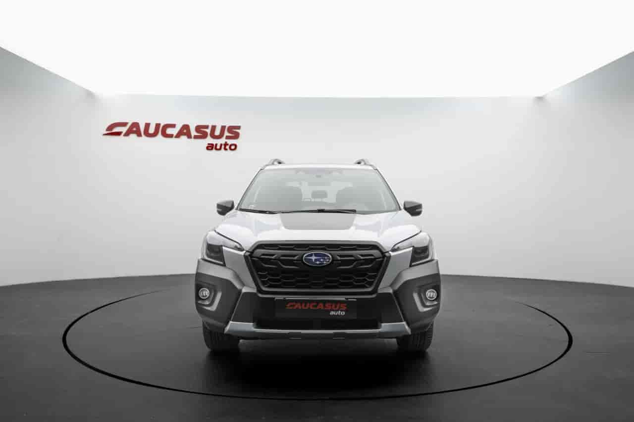 SUBARU Forester - 2