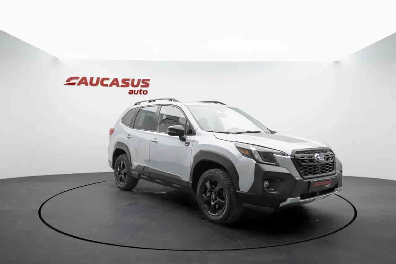 SUBARU Forester - 3