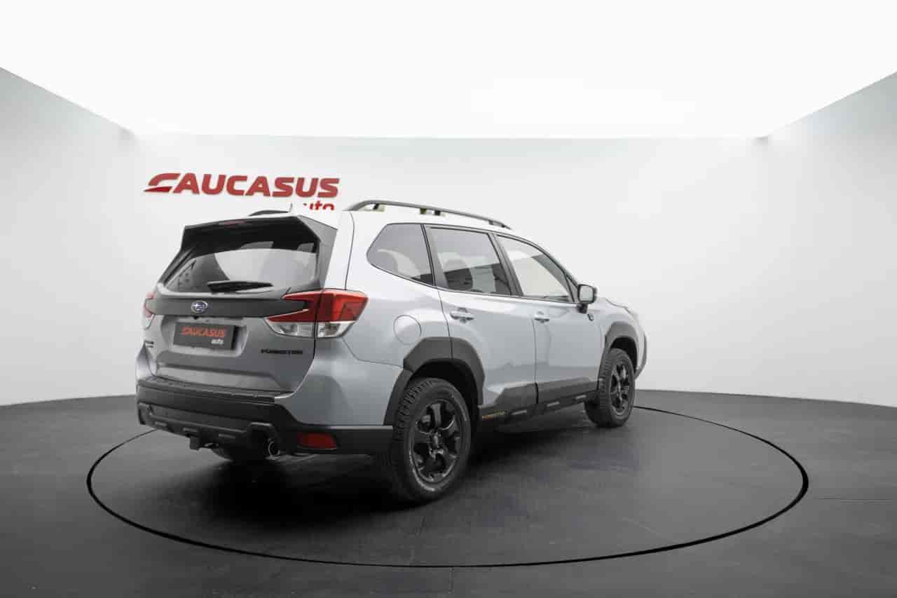 SUBARU Forester - 4