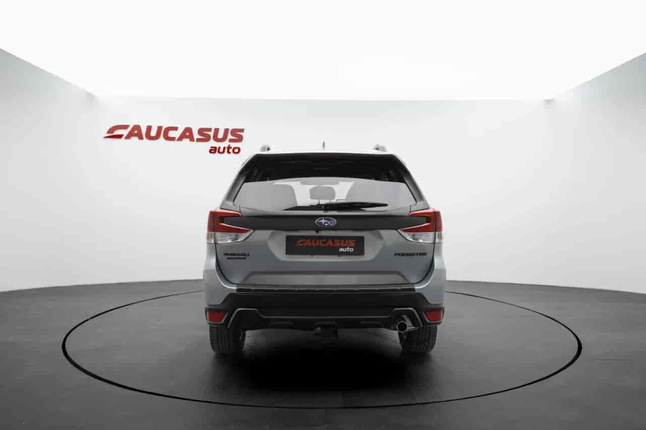 SUBARU Forester - 5