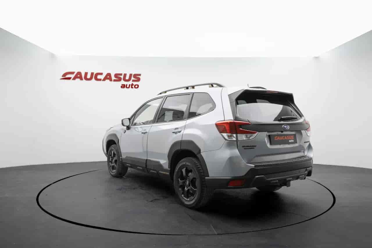 SUBARU Forester - 6