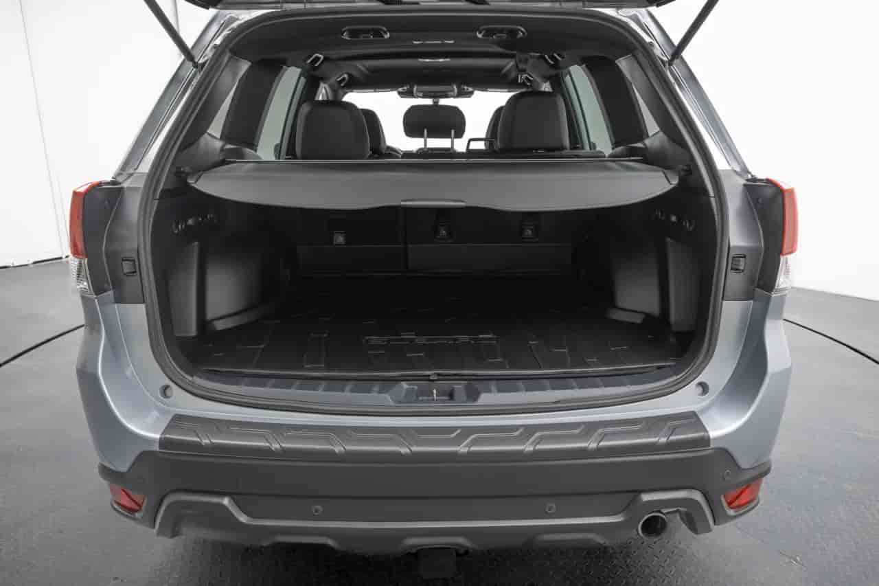 SUBARU Forester - 7
