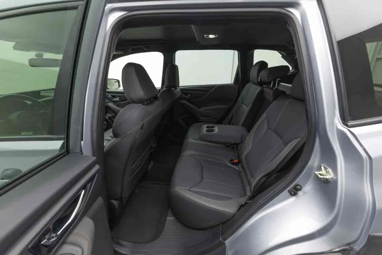 SUBARU Forester - 8