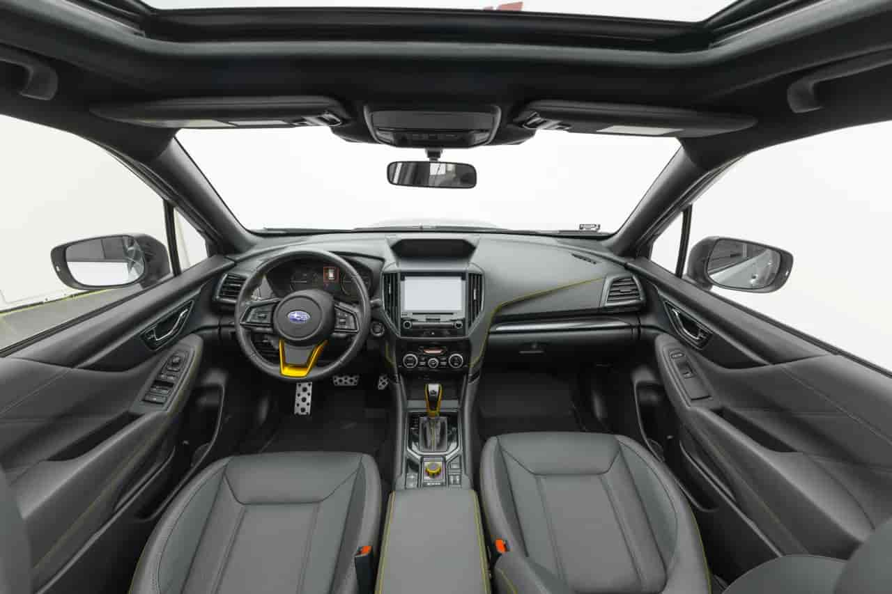 SUBARU Forester - 9