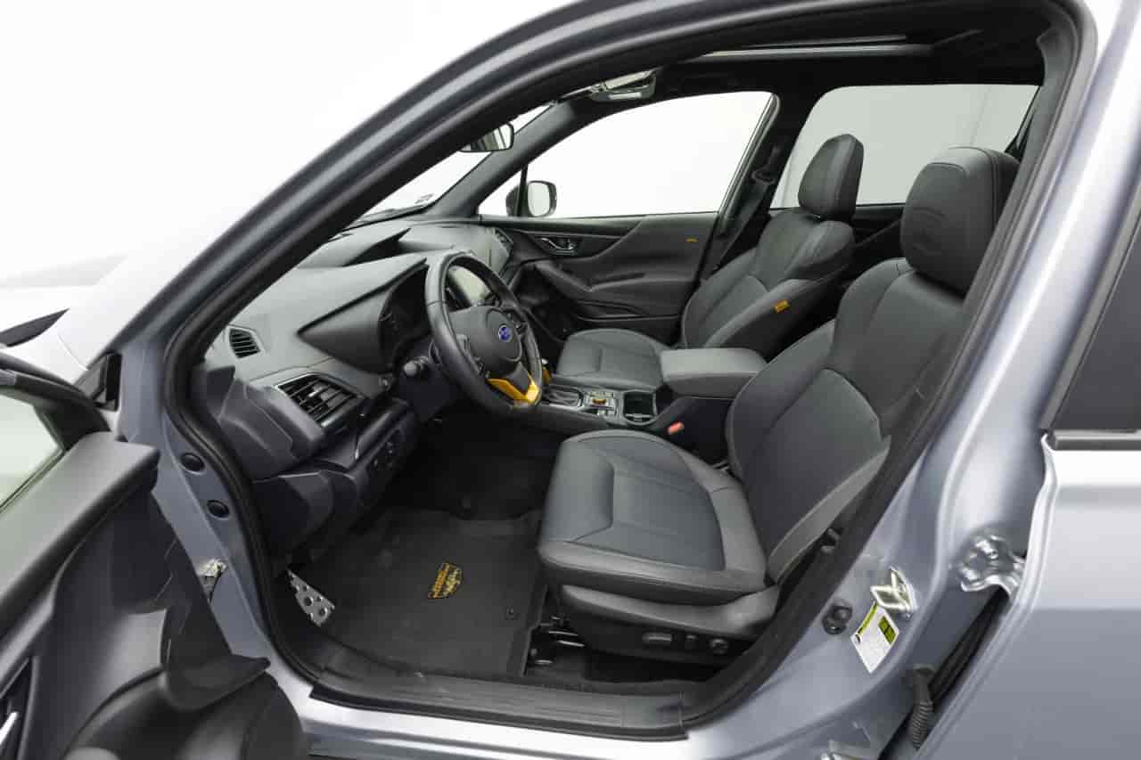 SUBARU Forester - 10
