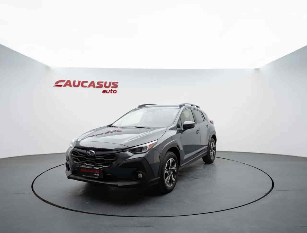 SUBARU Crosstrek - 1