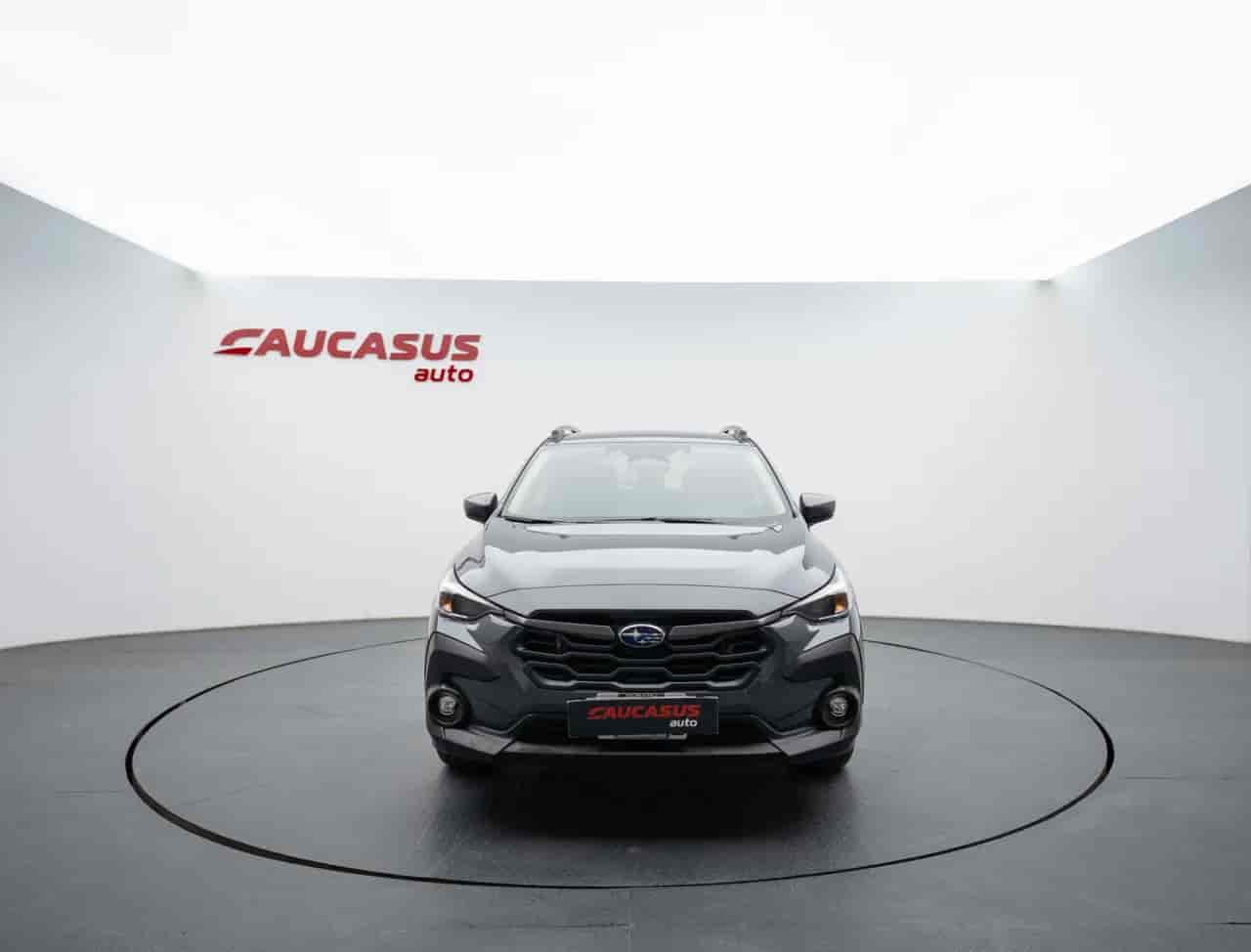 SUBARU Crosstrek - 2