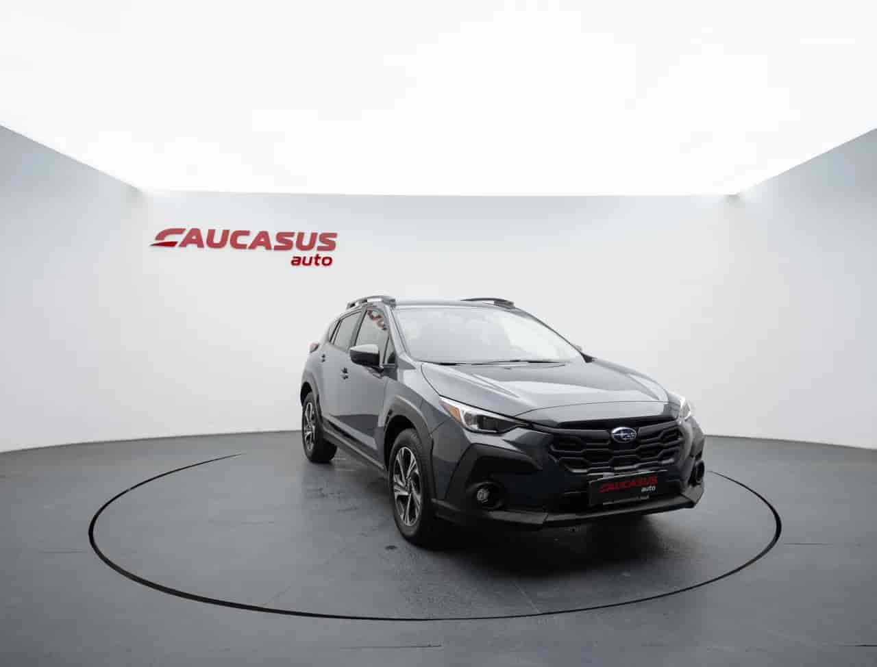 SUBARU Crosstrek - 3