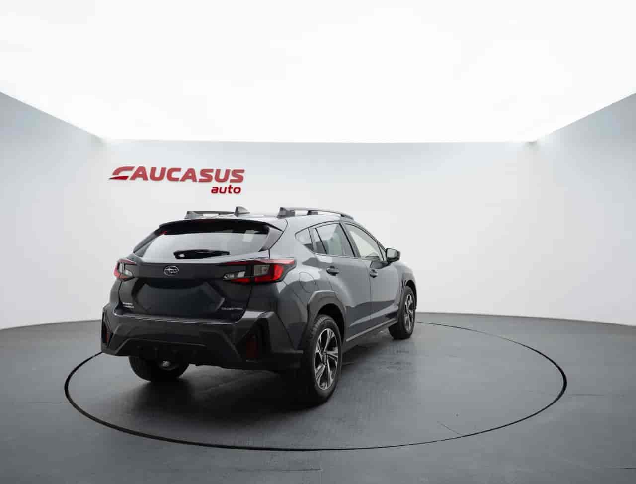 SUBARU Crosstrek - 4