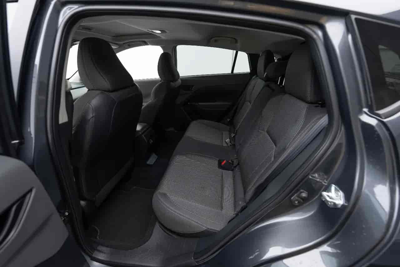 SUBARU Crosstrek - 8
