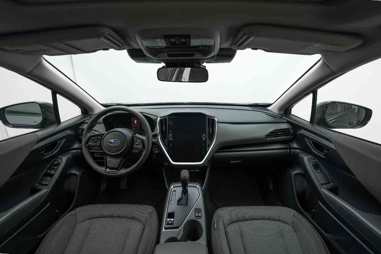SUBARU Crosstrek - 9