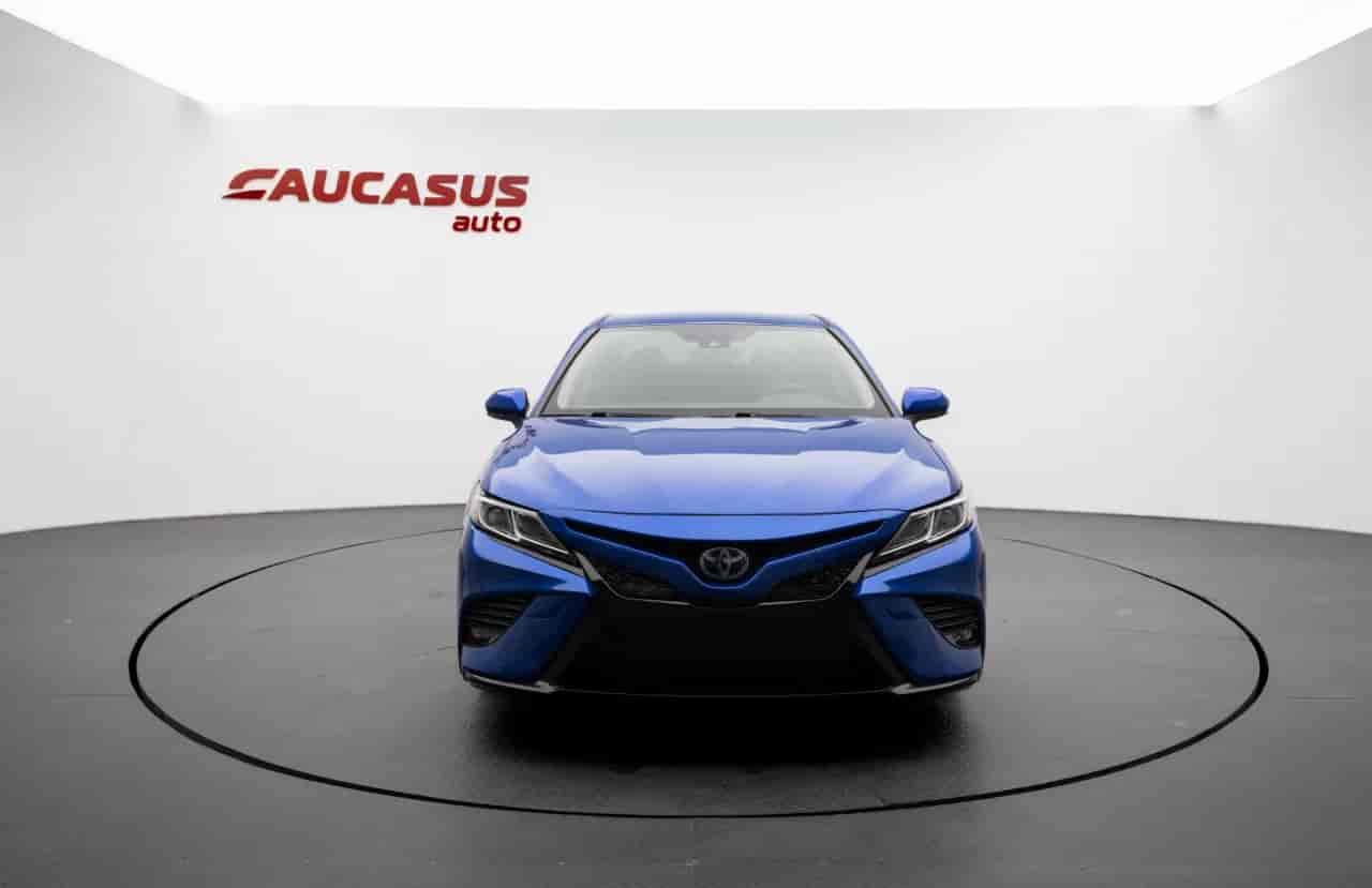 TOYOTA Camry - 2