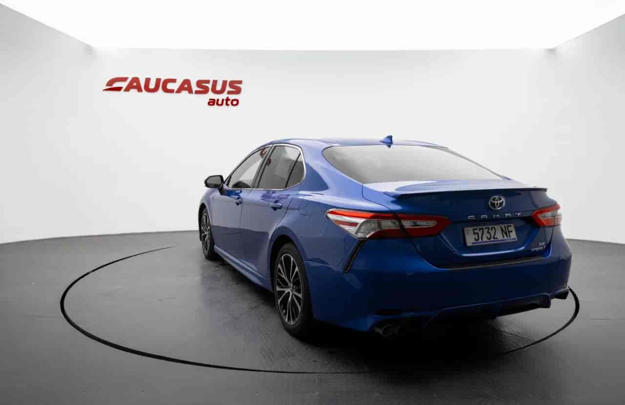 TOYOTA Camry - 6