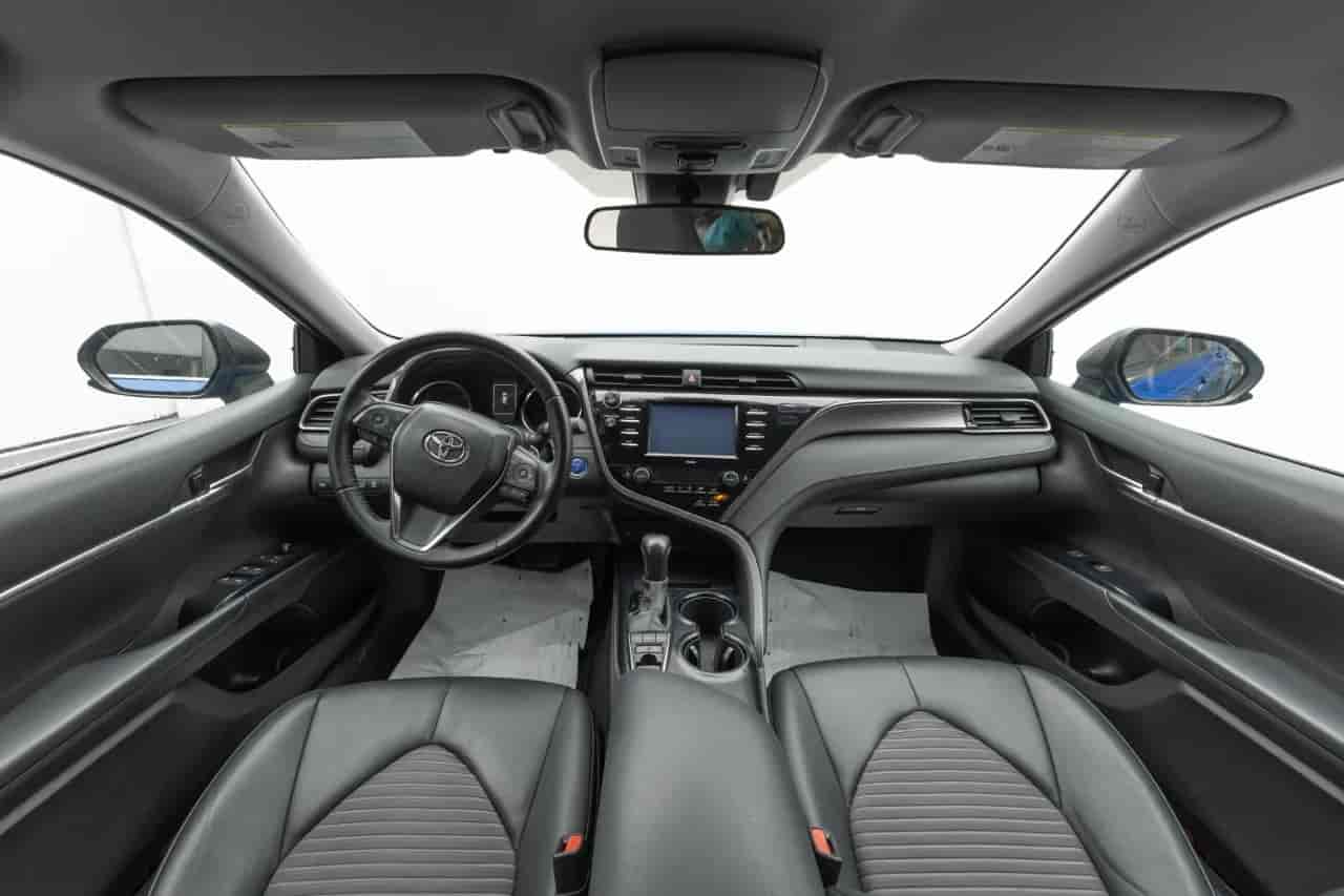 TOYOTA Camry - 8