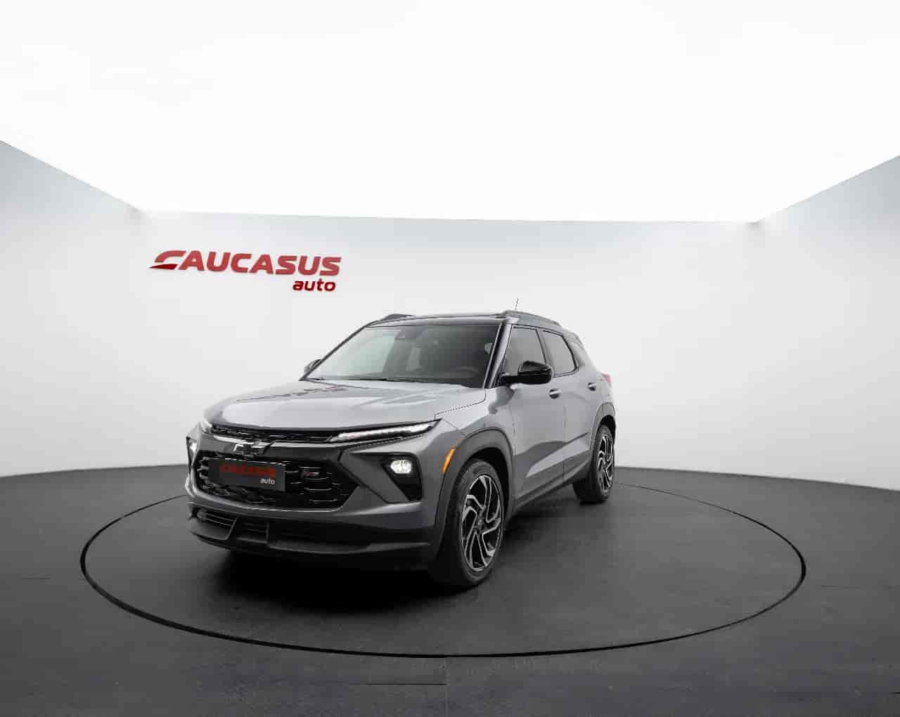 CHEVROLET Trailblazer - 1