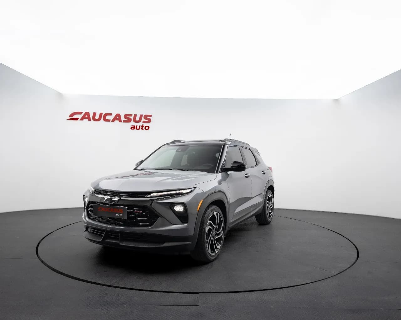 2024 CHEVROLET Trailblazer