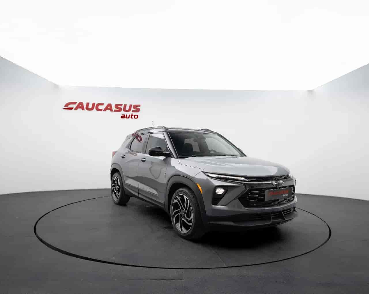 CHEVROLET Trailblazer - 3