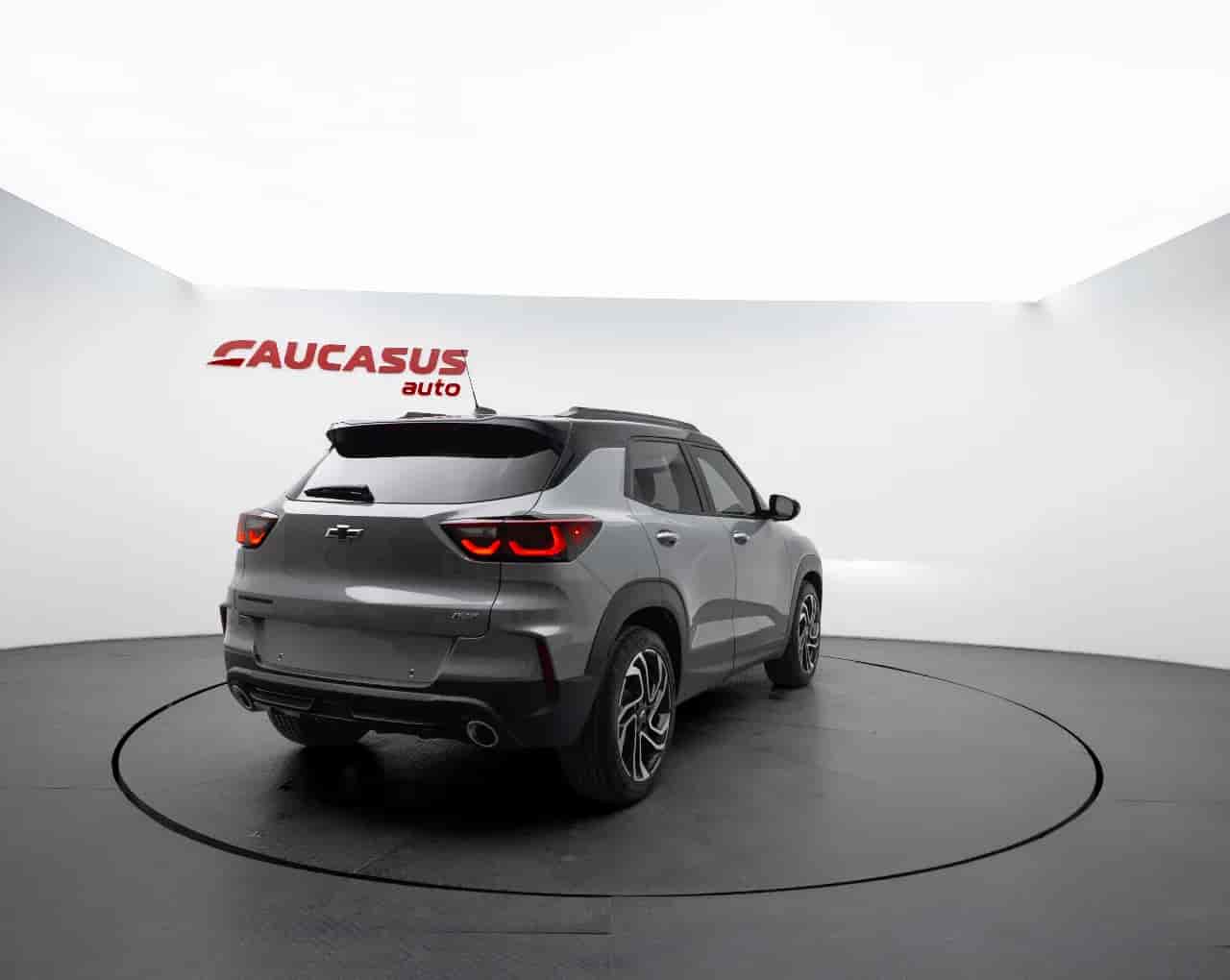 CHEVROLET Trailblazer - 4