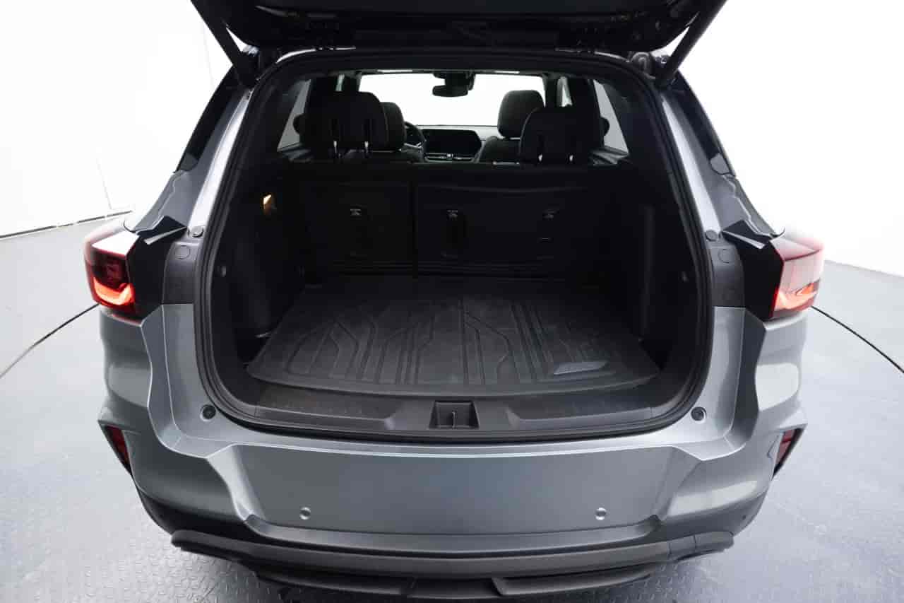 CHEVROLET Trailblazer - 7