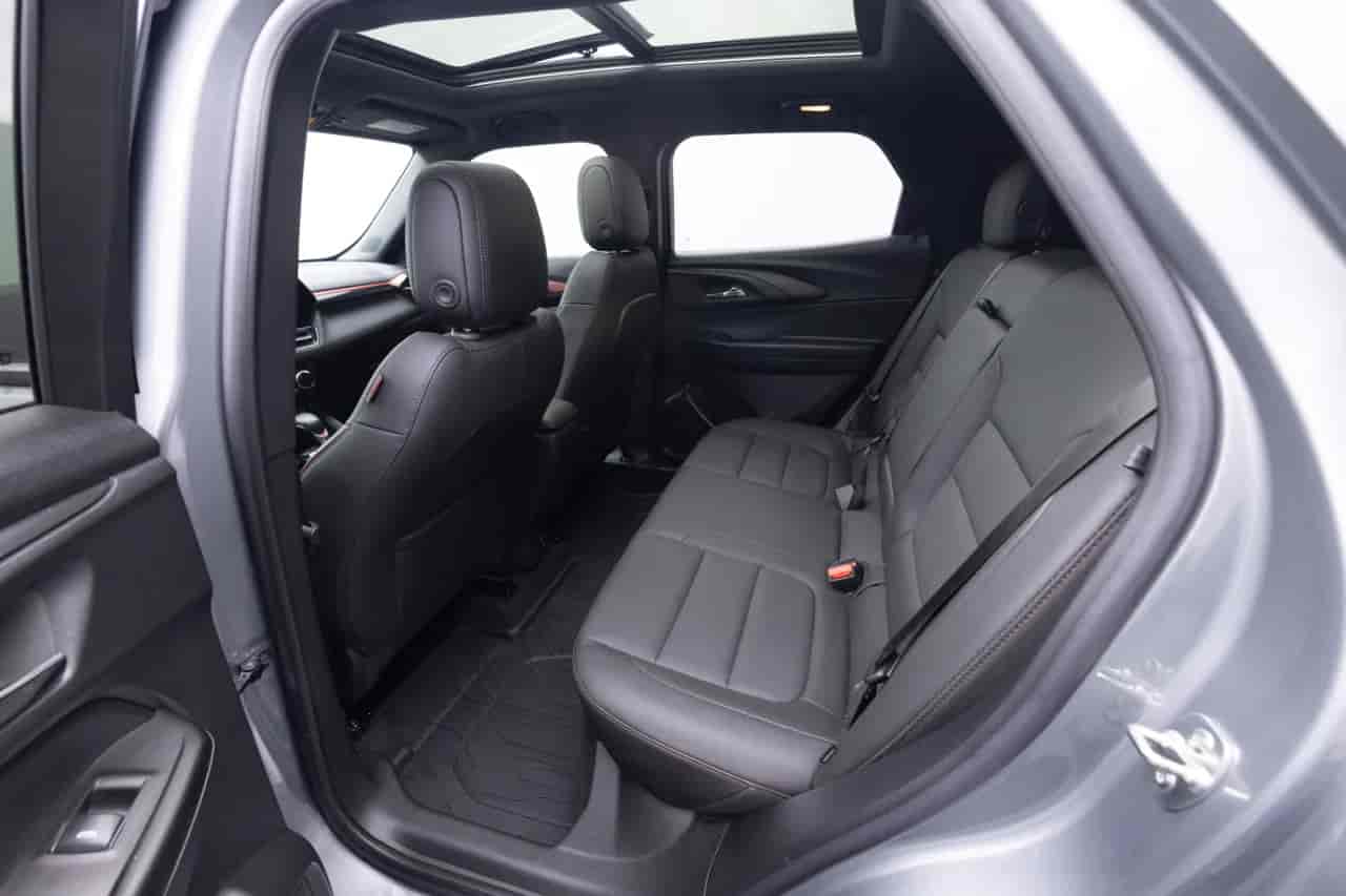 CHEVROLET Trailblazer - 8