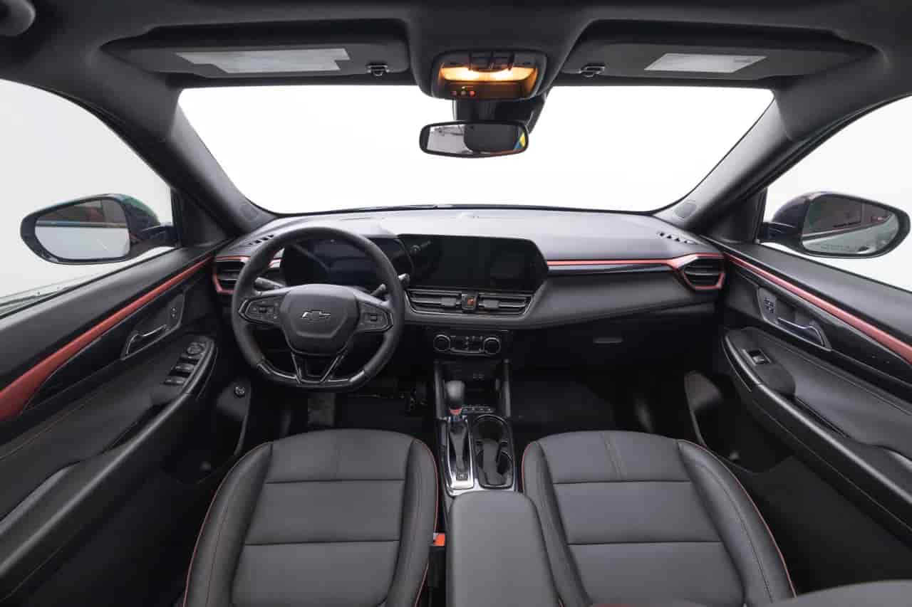 CHEVROLET Trailblazer - 9