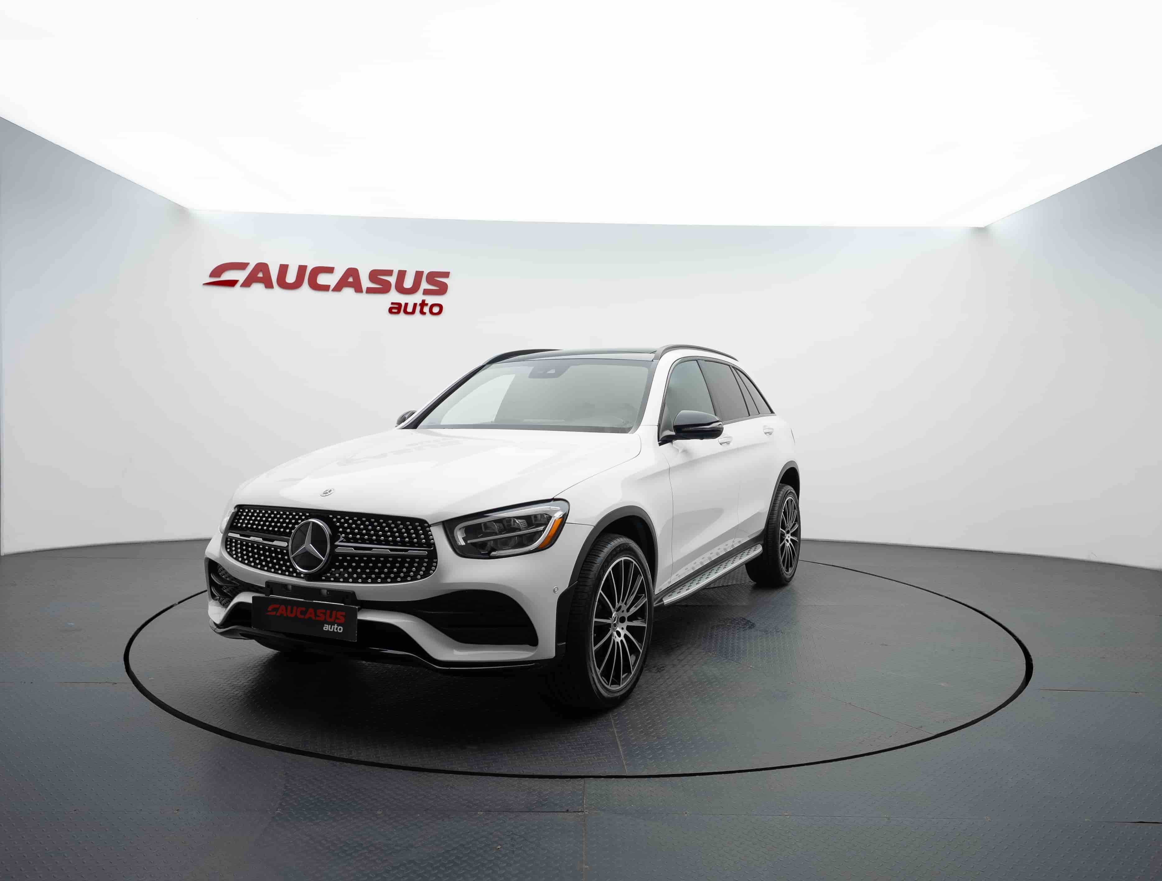 MERCEDES-BENZ GLC-Class - 1