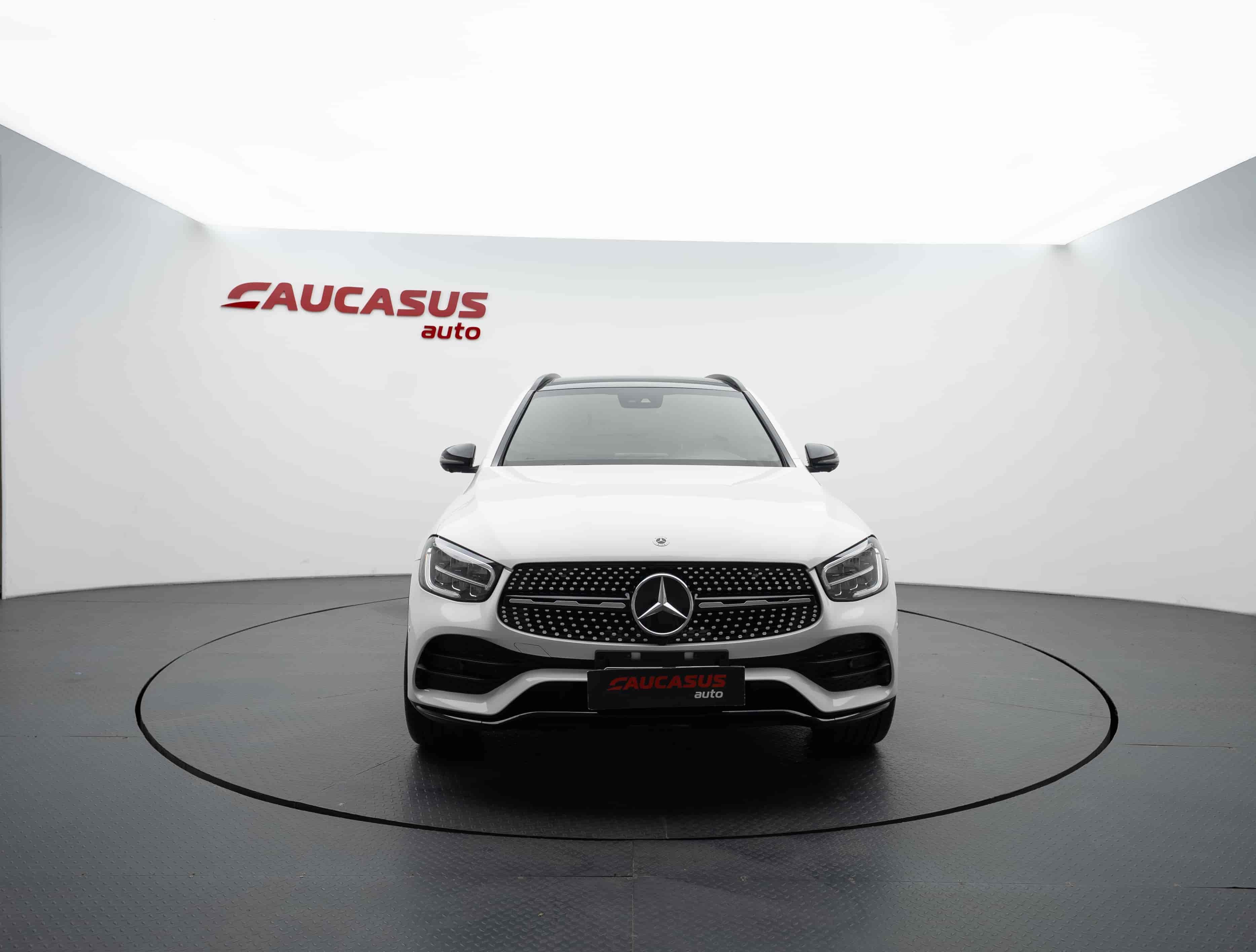 MERCEDES-BENZ GLC-Class - 2