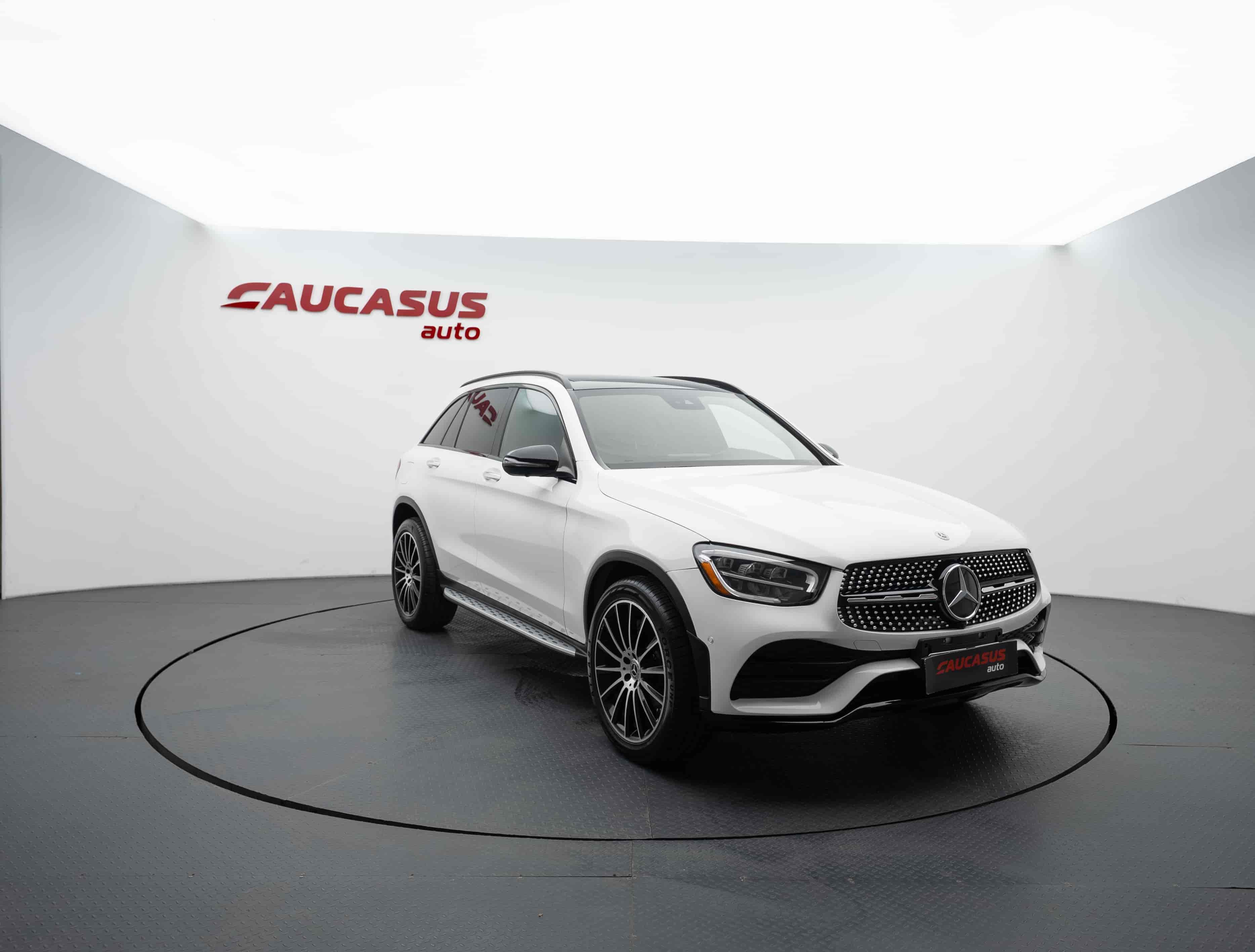 MERCEDES-BENZ GLC-Class - 3