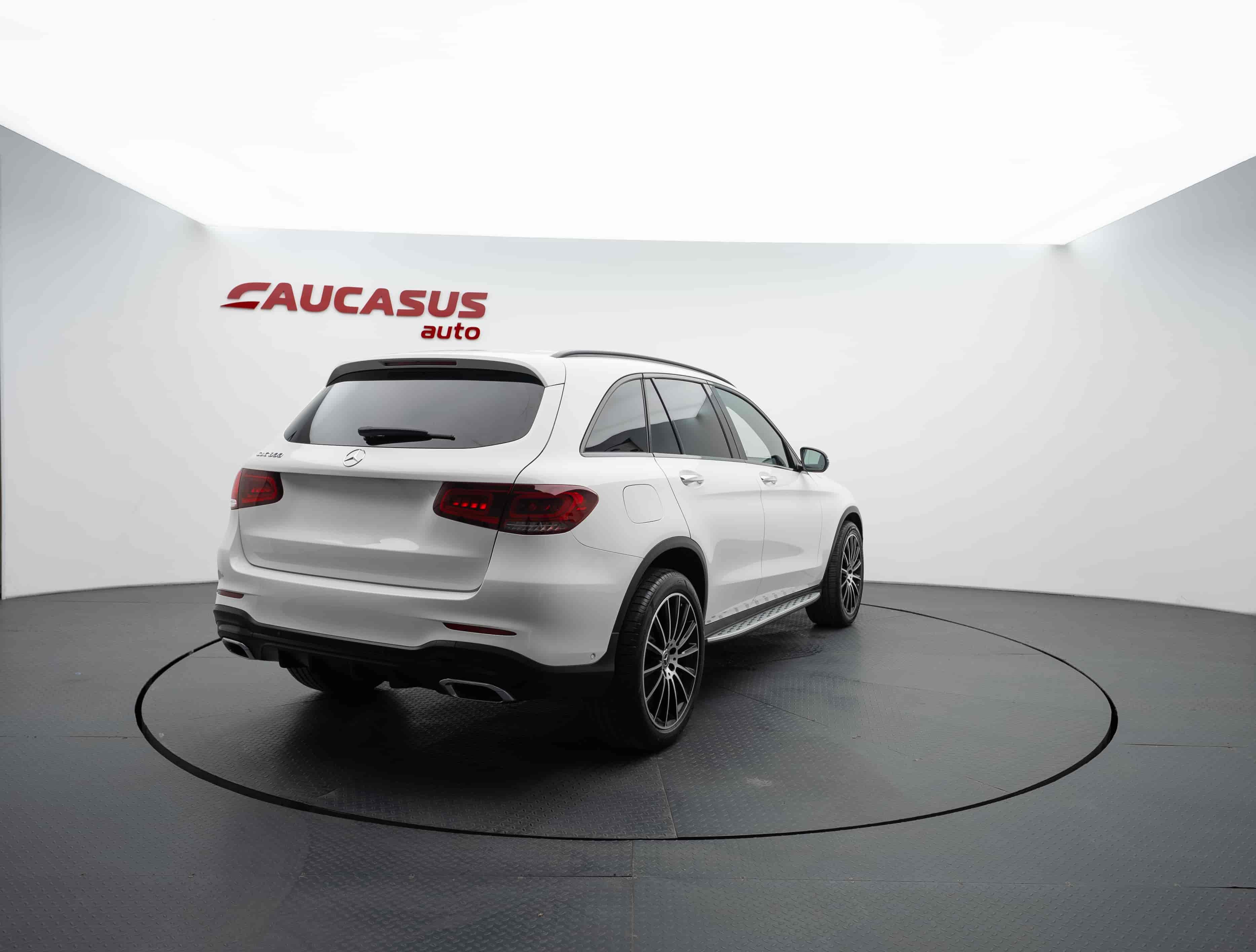 MERCEDES-BENZ GLC-Class - 4