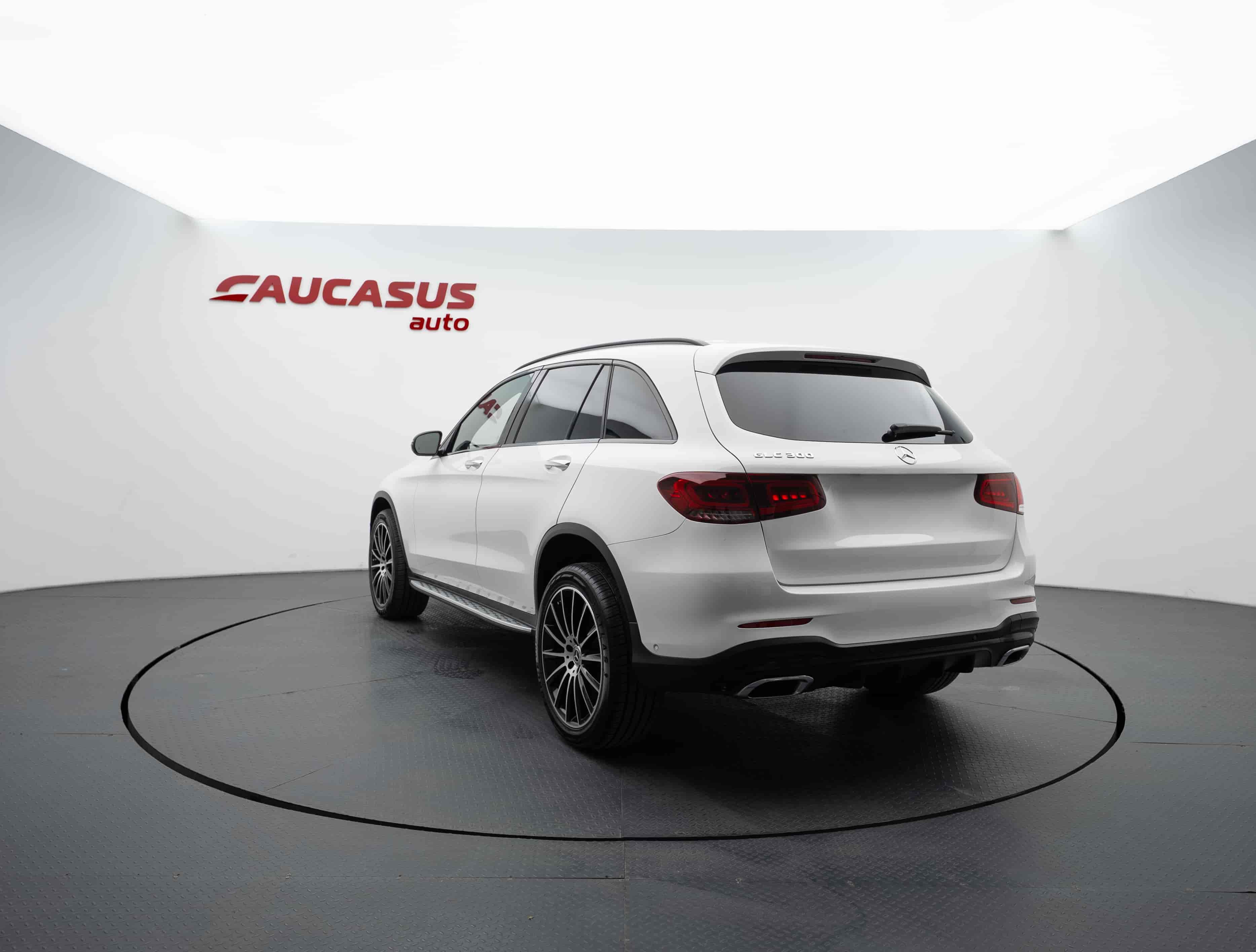 MERCEDES-BENZ GLC-Class - 6