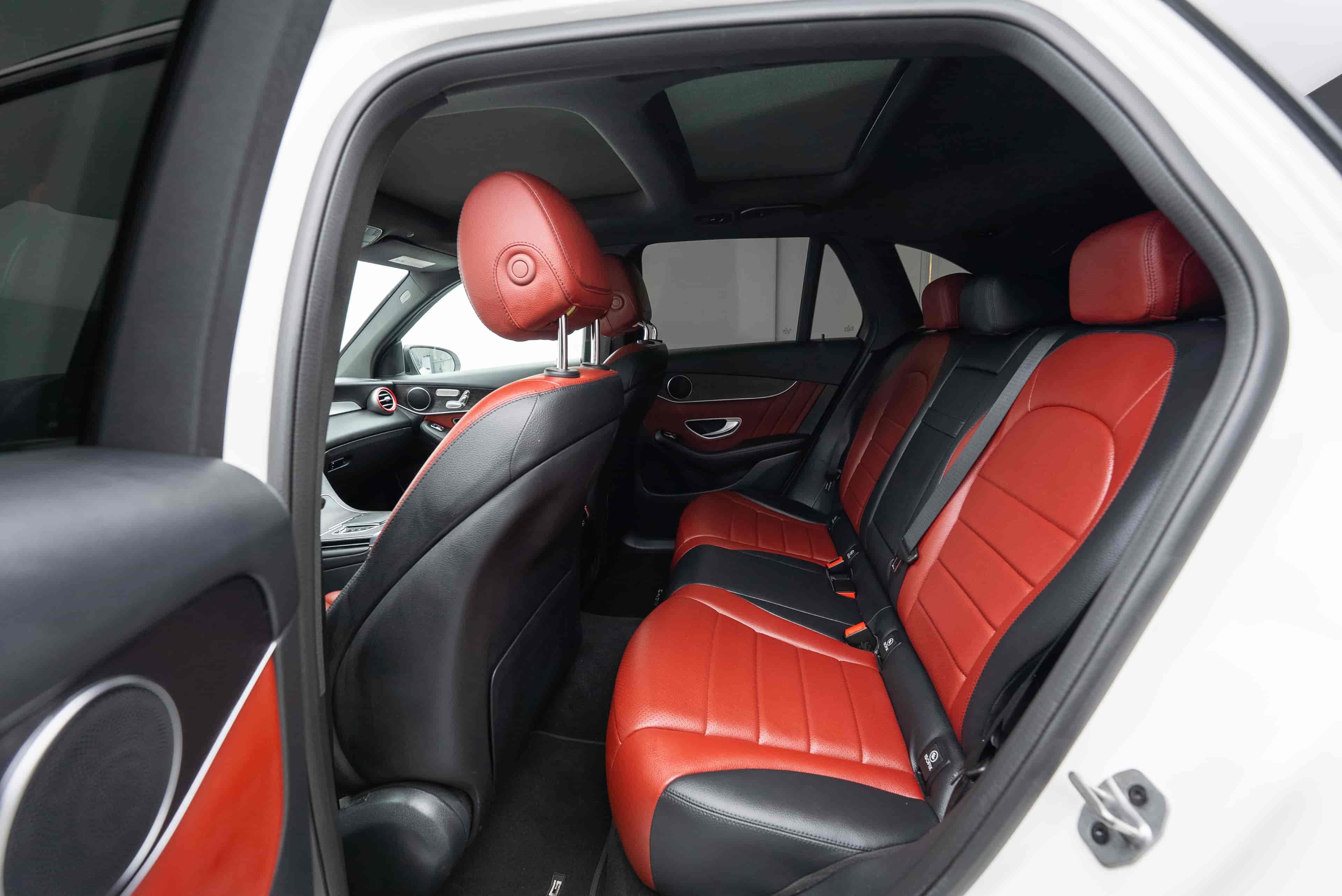 MERCEDES-BENZ GLC-Class - 8